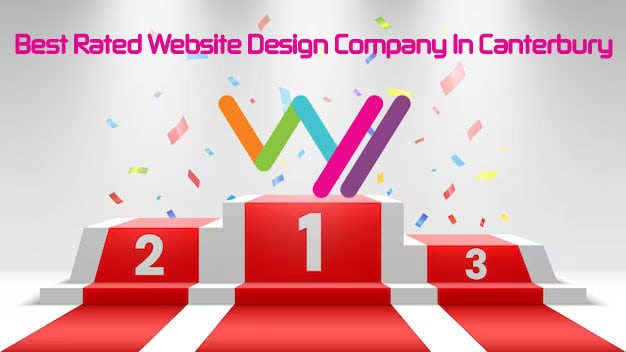 Best website design company in Canterbury