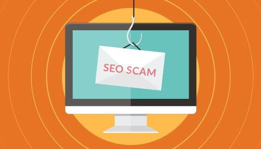 SEO Spam Emails Exposed!
