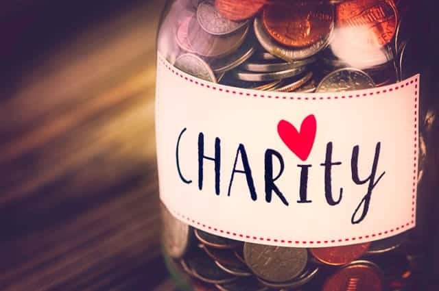 Supporting Charities and Non-Profits