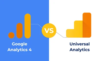 What’s the difference between UA and GA4