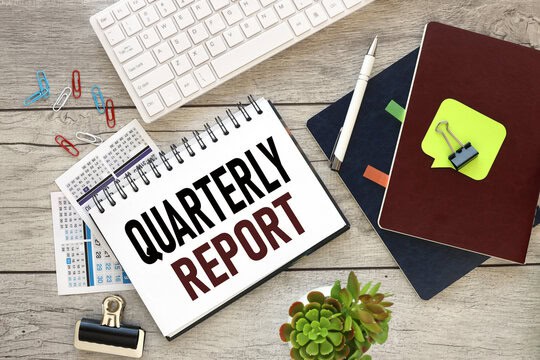 Quarterly SEO Reports