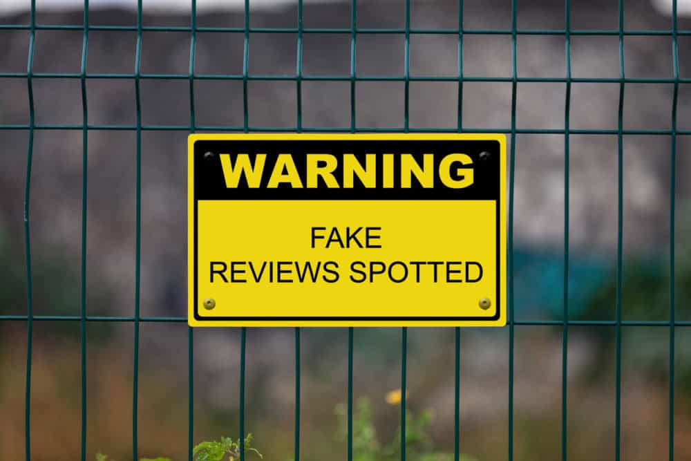 Why you shouldn’t buy fake Google Reviews