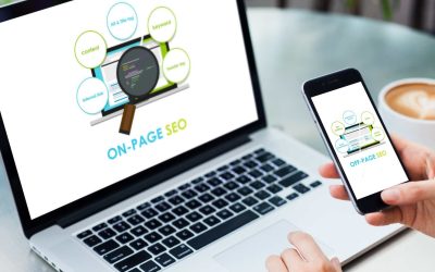 What is on-page SEO