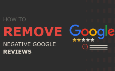 How to Get a Review Removed from Google