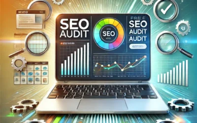 Get a Free SEO Audit