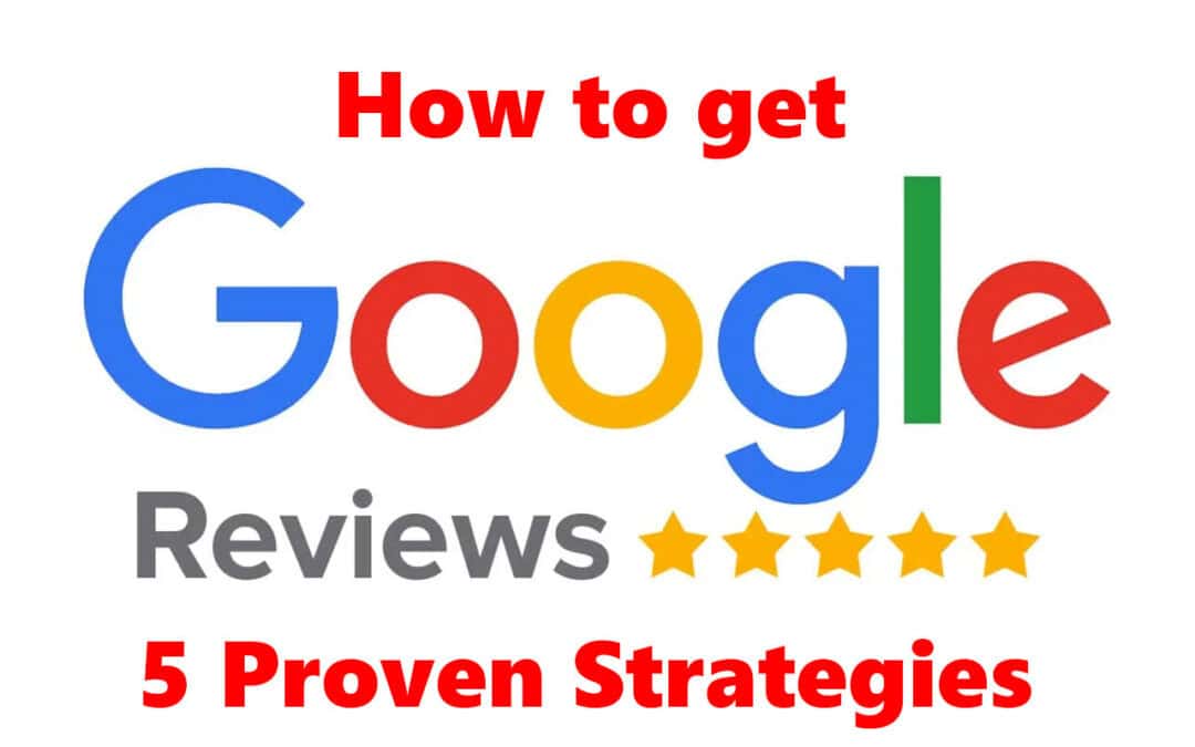 How to get google reviews