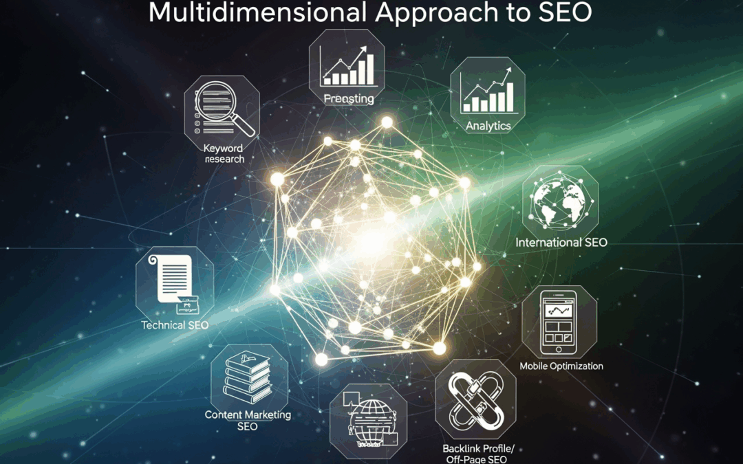 A Multidimensional Approach to Local SEO