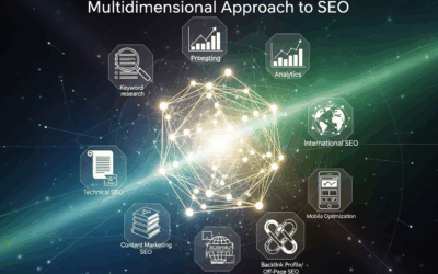 A Multidimensional Approach to Local SEO