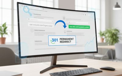 The Importance of 301 redirects for your website SEO